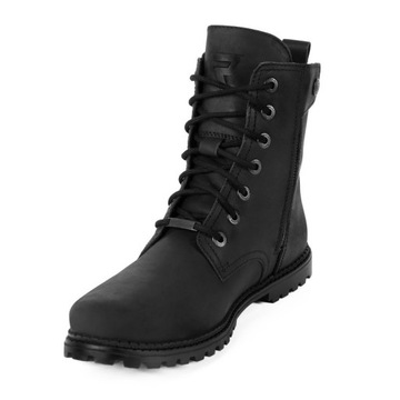 Туфли REBELHORN NOMAD BLACK, черные БЕСПЛАТНО
