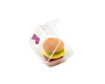 Trolli МИНИ БУРГЕР Желейные Гамбургеры 60 шт.