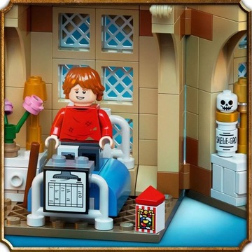 LEGO Harry Potter 76398 Больничное крыло Хогвартса