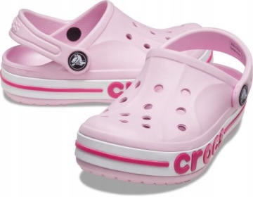 Детская обувь Шлепанцы Сабо Crocs Bayaband Kids Clog 24-25