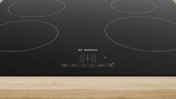 BOSCH PUE61RBB5E индукционная плита 59,2см 4 конфорки