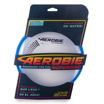 Frisbee Aerobi 1