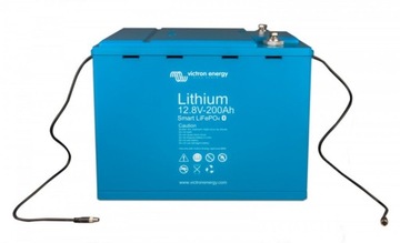 Литиевая батарея (LiFePO4) LFP Smart 12,8/200 Bluetooth