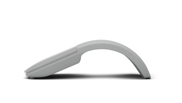 Мышь Microsoft Surface Arc, двусторонняя, Bluetooth BlueTrack, 1000 точек на дюйм