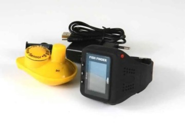 Lucky Rambo Fishing Sonar - беспроводной рыболовный зонд