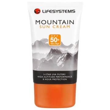 Lifesystems солнцезащитный крем 50 SPF 100 мл