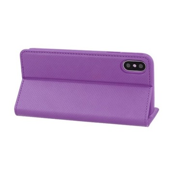 Чехол Telone Smart Book MAGNET для SONY XPERIA 10 PLUS ТЕМНО-СИНИЙ