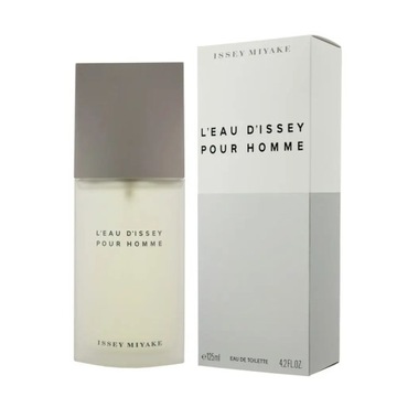 PRODUKT ISSEY MIYAKE L'EAU D'ISSEY 125ML EDT WODA TOALETOWA