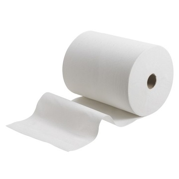 Kimberly-Clark Scott Slimroll ręczniki papierowe w roli, białe 6 rolek 165m