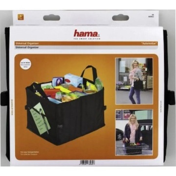 Адаптер Hama 3,5 мм jack 4PIN — 2-3,5 мм jack x3