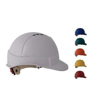 ARDON ARD Защитный шлем желтый - легкий, вентилируемый, стандарт PN-EN 397