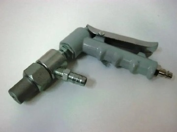 ПЕСКОСТРОЙНАЯ ПИСТОЛЕТ