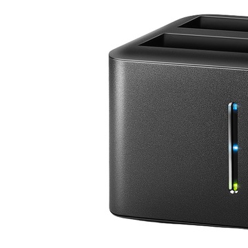 ADSA-D25 MINI stacja dokująca USB 3.2 Gen 1 -''