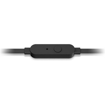 ЧЕРНЫЕ НАУШНИКИ-ВКЛАДЫШИ JBL T110 С МИКРОФОНОМ
