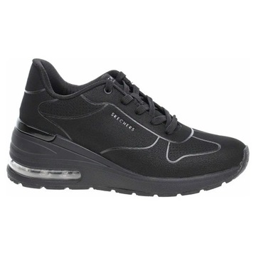 Buty Skechers Million Air - Lifted 155400-BBK - 40