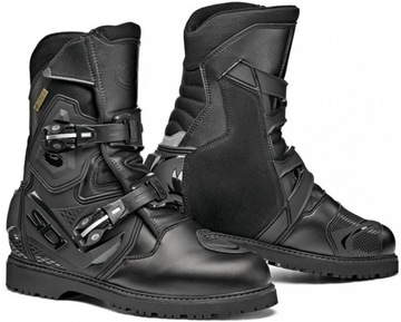Buty motocyklowe Sidi Adventure Mid 2 Gore-Tex r. 46 czarne