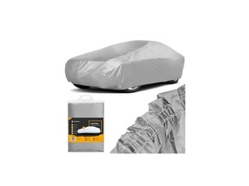 АВТОКРЫШКА БРЕЗЕНТОВАЯ, ВОДОНЕПРОНИЦАЕМАЯ, ПРОЧНАЯ ДЛЯ ЗИМЫ PEVA L