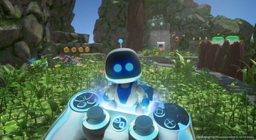 ASTRO BOT RESCUE MISSION PL PLAYSTATION 4 PLAYSTATION 5 PS4 НОВЫЕ МУЛЬТИИГРЫ