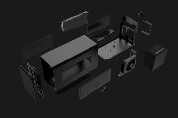 Чехол для видеокарты для ноутбука! RTX 3060 Ти 8 ГБ