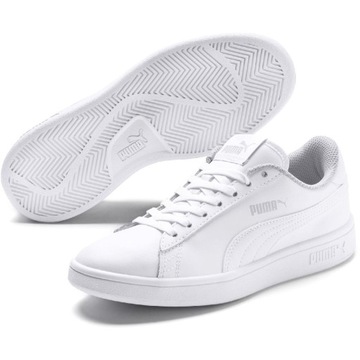 Puma Buty sportowe Smash v2 L Jr r. 37,5