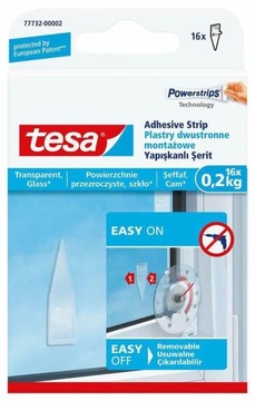 Plaster montażowy 77732 Tesa 16 szt. 200 g