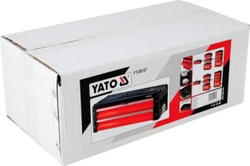 Чемодан для инструментов Yato YT-0910