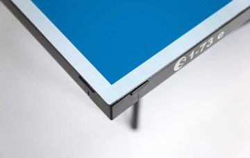 SPONETA S1-73e Синий складной стол для настольного тенниса для пинг-понга