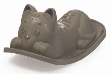 Качалка-качалка Cat, серая