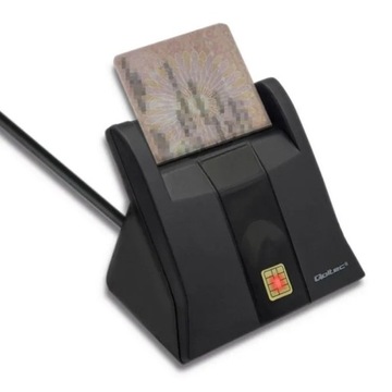 Интеллектуальное устройство считывания идентификационных карт с чипом USB 2.0