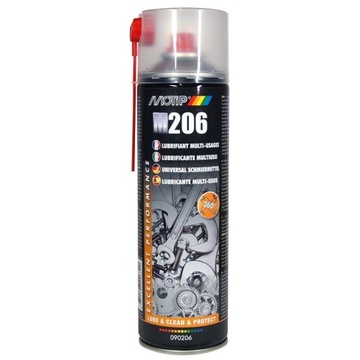 MOTIP TECH МНОГОФУНКЦИОНАЛЬНЫЙ ПРЕПАРАТ 500МЛ