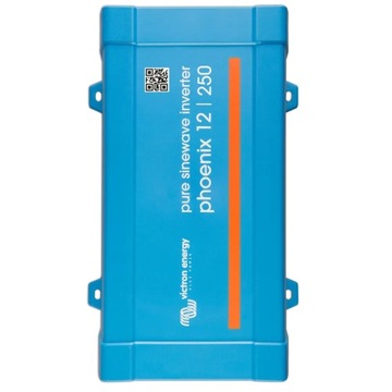 ПРЕОБРАЗОВАТЕЛЬ НАПРЯЖЕНИЯ Phoenix 12V/250W VE.DIRECT КРАКОВ СЕРВИС ПРОДАЖА
