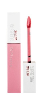 Maybelline Super Stay Matte Ink 10 Dreamer długotrwała pomadka w płynie 5ml