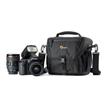 Сумка Lowepro Nova 170 AW II Черная