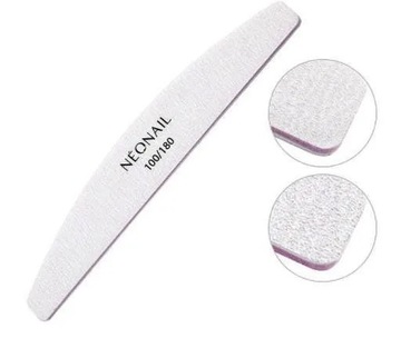NEONAIL Zestaw do manicure ADORABLE Starter Set - Lampa LED 21W/48