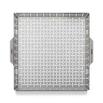 Ruszt grillowy stal nierdzewna Weber Crafted