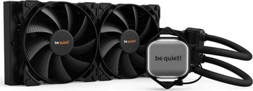 Водяное охлаждение be quiet! Чистая петля BW007 280 мм