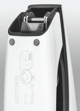 ZSZYWACZ METALOWY MINI LEITZ NEXXT WOW, TURKUSOWY