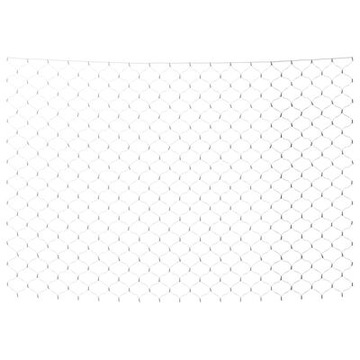 Световая решетка светодиодная, холодный белый, 3х3 м, 306 светодиодов