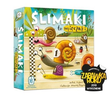 Игра Улитки – это моллюски