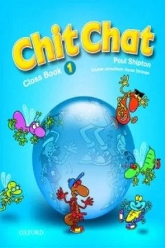 Книга для занятий в чате 1 Oxford University Press