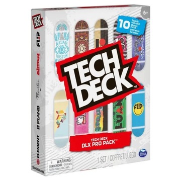 Набор Tech Deck Deluxe PRO
