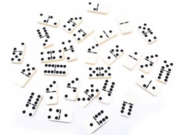 Игра-головоломка DOMINO в элегантной коробке.