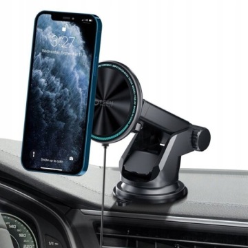 АВТОМОБИЛЬНОЕ КРЕПЛЕНИЕ TECH-PROTECT A2 MAGNETIC MAGSAFE DASH WI