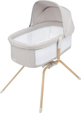 Колыбель Lionelo Malin Evo Beige Sand