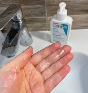 CeraVe Очищающий гель против несовершенств, 236мл