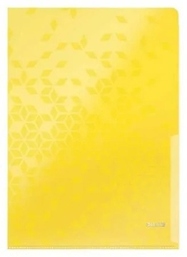 LEITZ WOW ПРЕДЛАГАЕТ «L» A4/200 µM, 6 ЦВЕТОВ (6)