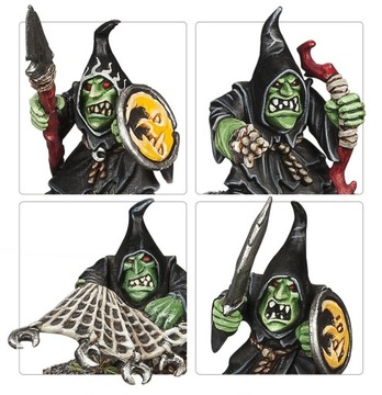 Полк ночных гоблинов - Warhammer