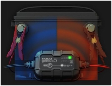 Интеллектуальное зарядное устройство NOCO GENIUS 5EU