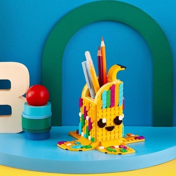 LEGO Dots 41948 Подставка для ручки-банана