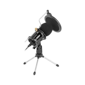 КОМПЛЕКТ ПОДСТАВКИ ДЛЯ ИГРОВЫХ ФИЛЬТРОВ REBEL CONDENSER STUDIO